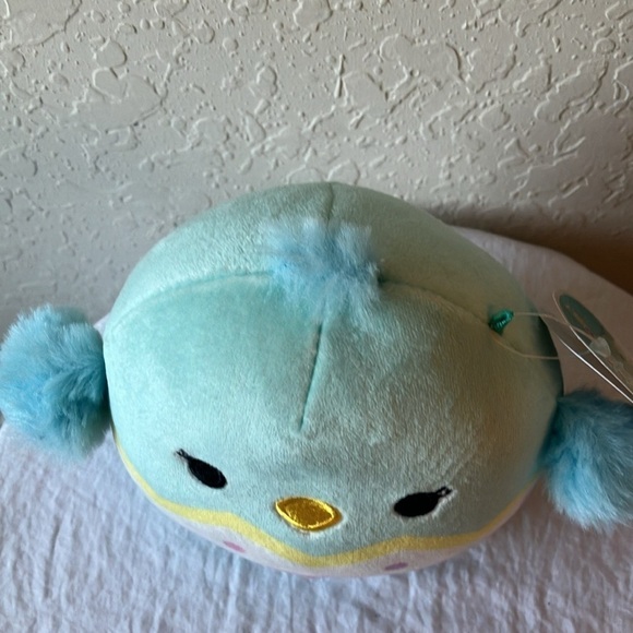 Squishmallows: 2022 “Justine” Chick in Blur Egg- 5” - Picture 10 of 16